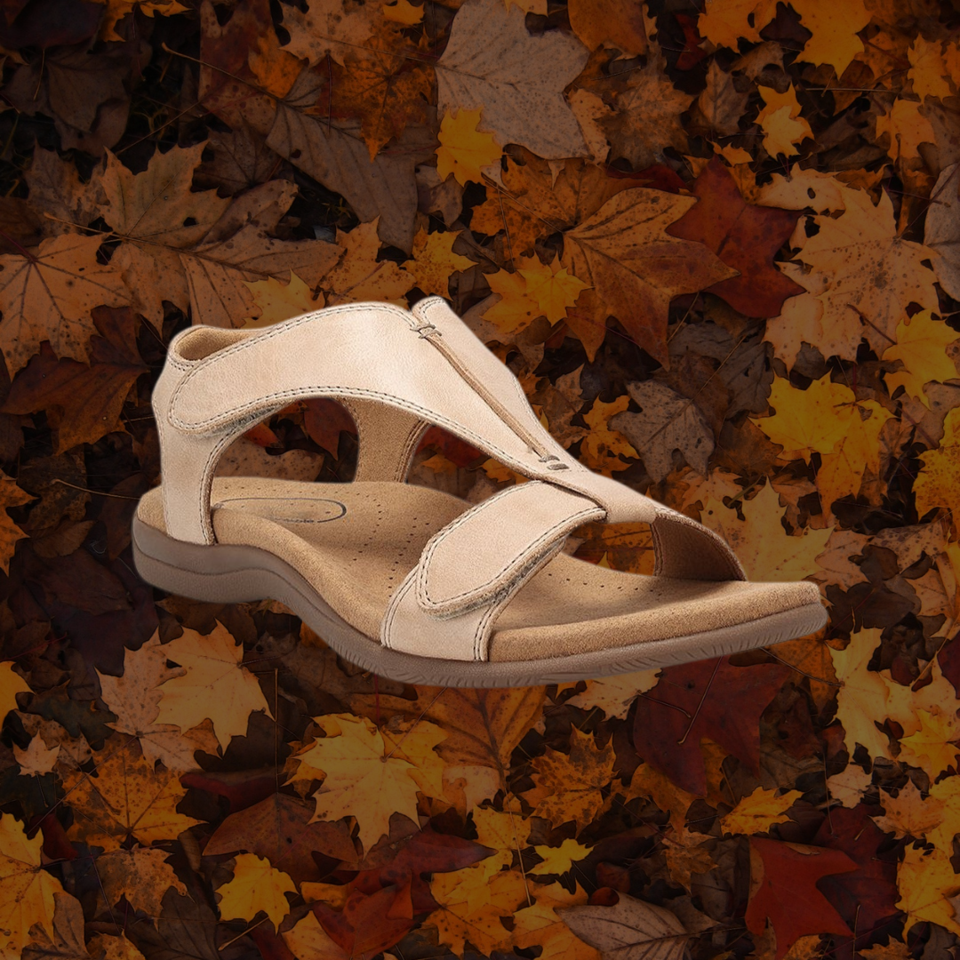 Rinah | Leather sandals