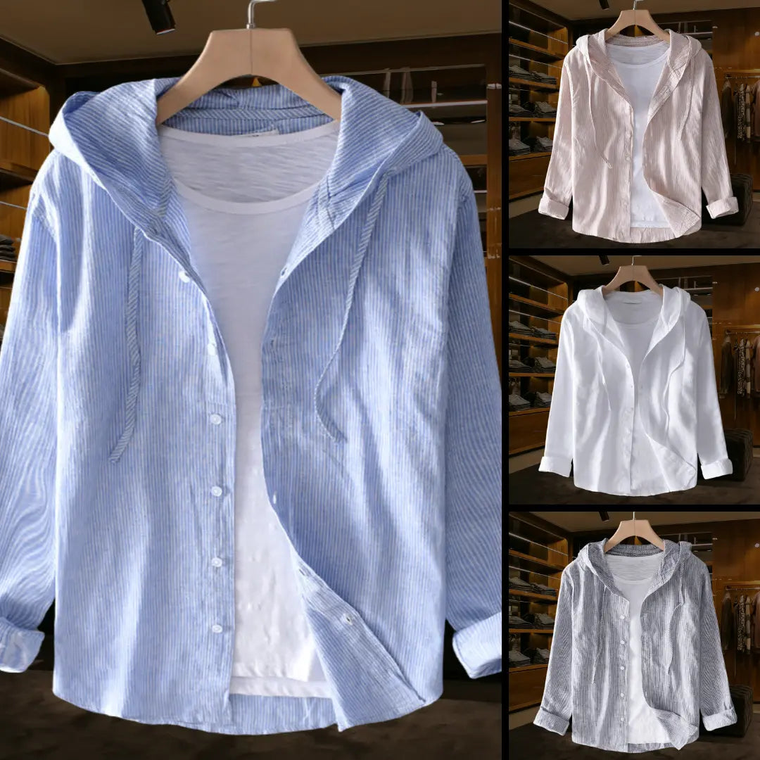 Lucille | Summer shirt