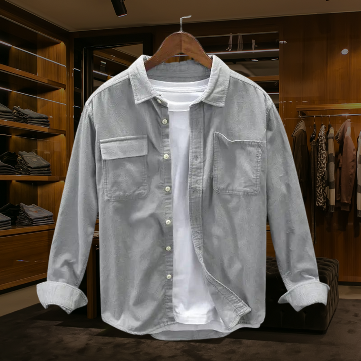 Gents | Casual Cotton Shirt