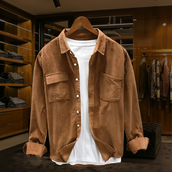 Gents | Casual Cotton Shirt