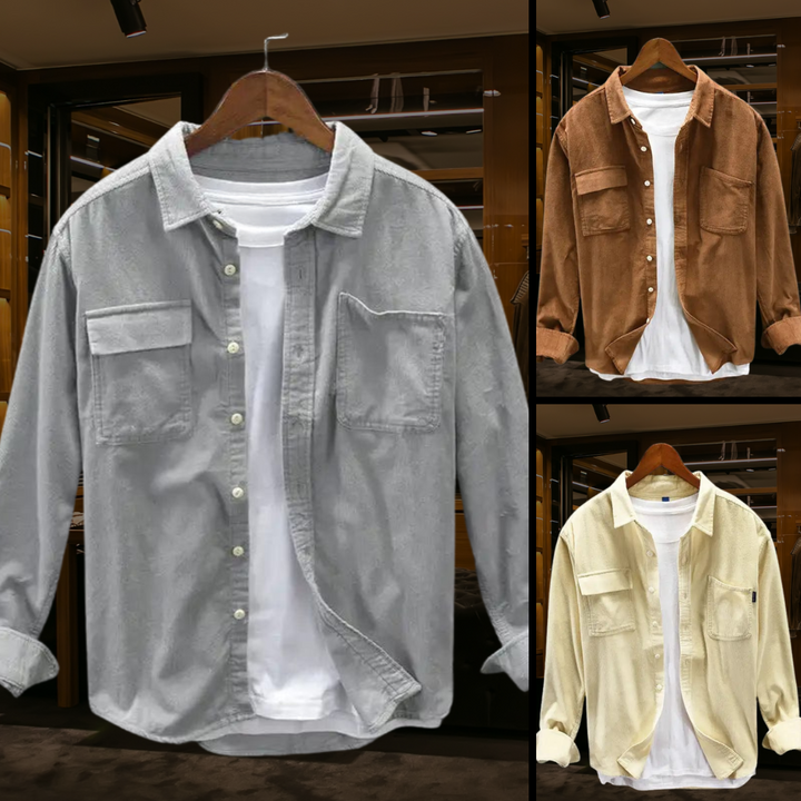 Gents | Casual Cotton Shirt