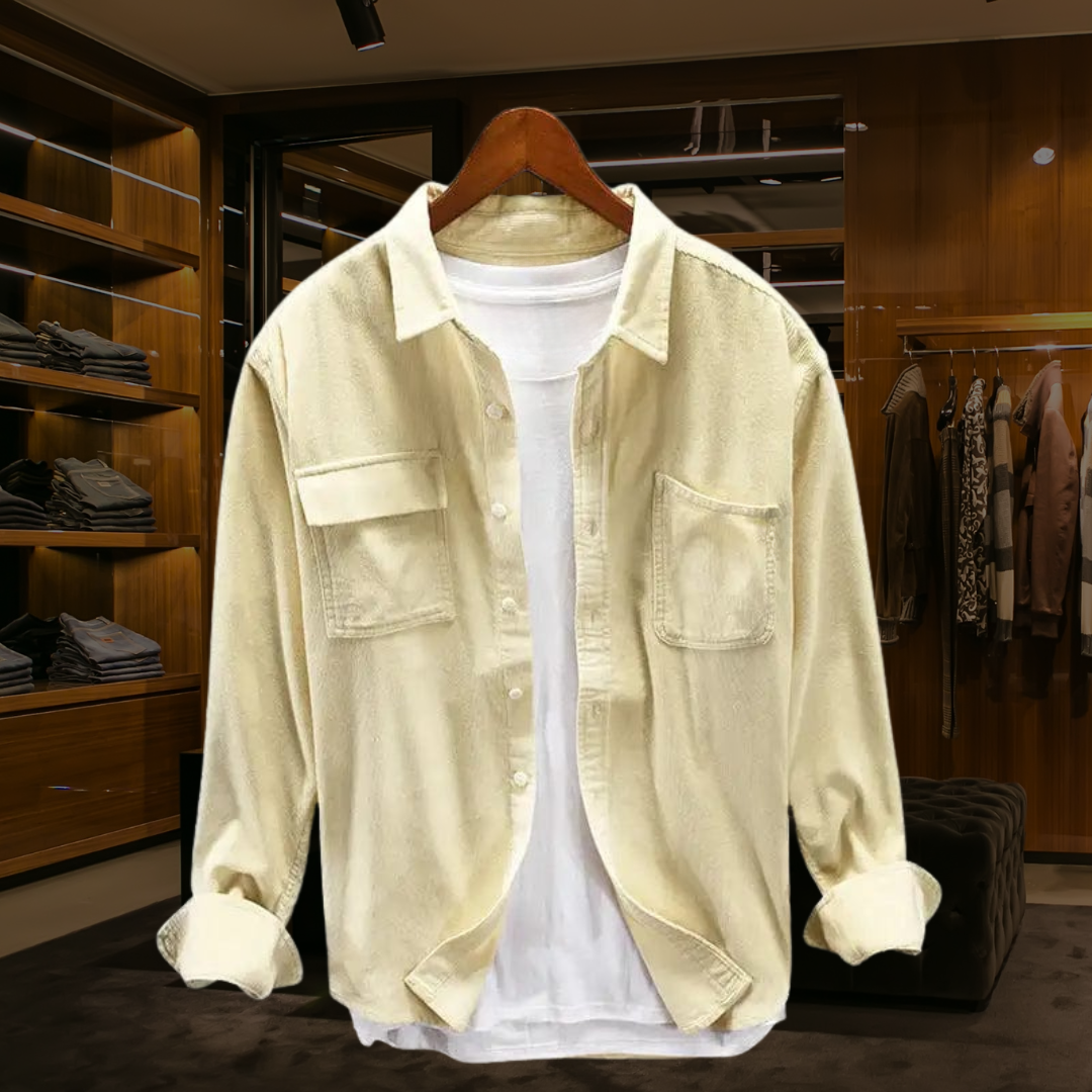 Gents | Casual Cotton Shirt
