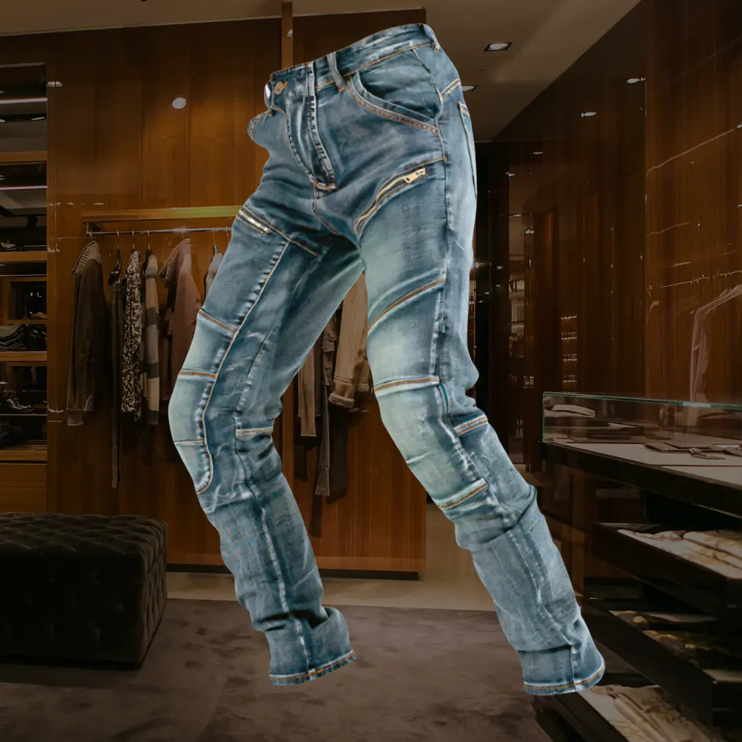 🧵 David – Stretch jeans for men