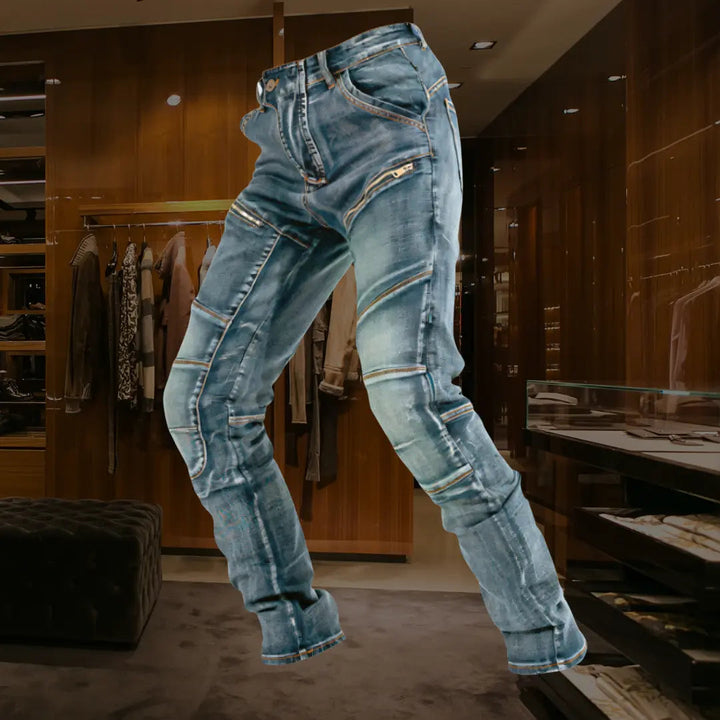 🧵 David – Stretch jeans for men