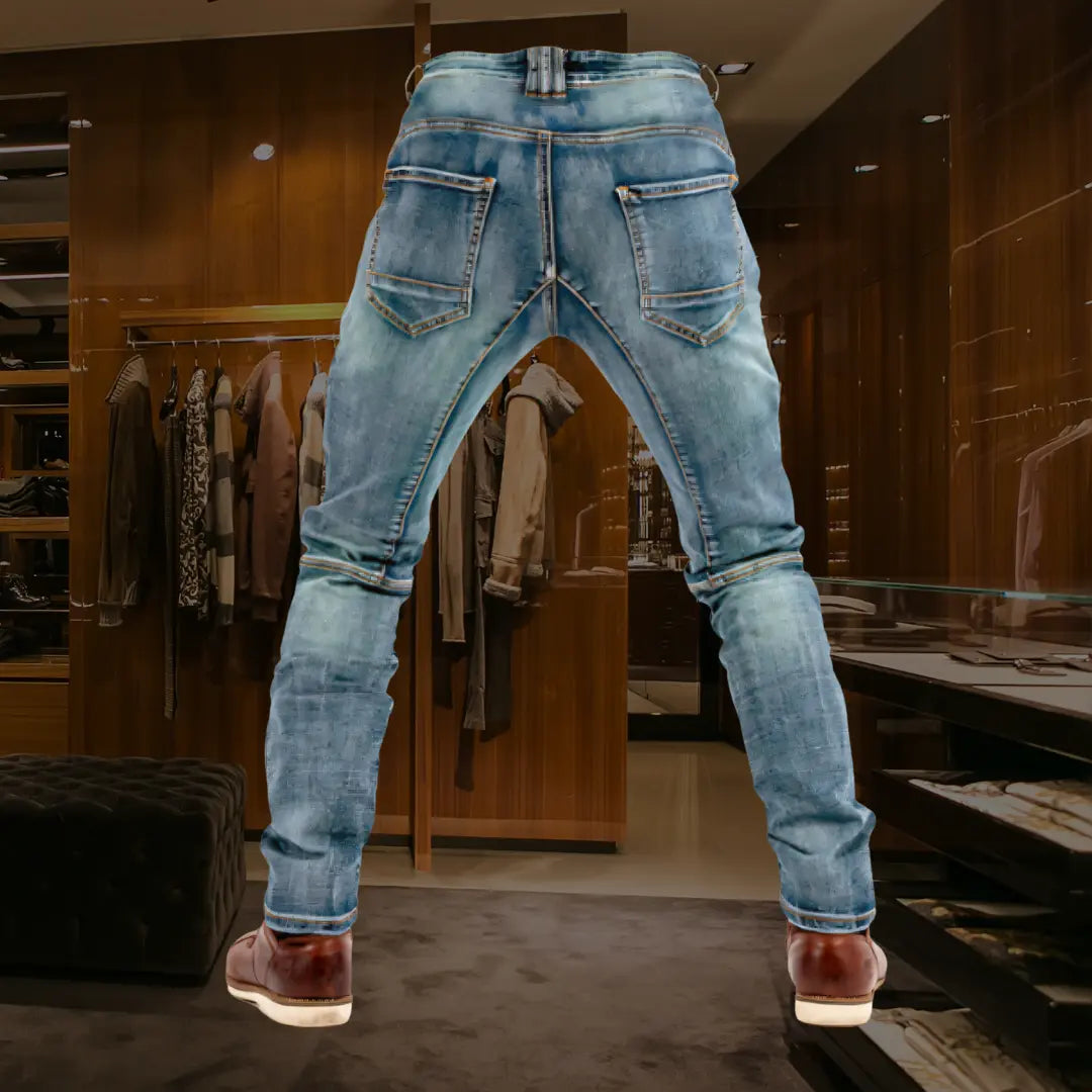 🧵 David – Stretch jeans for men