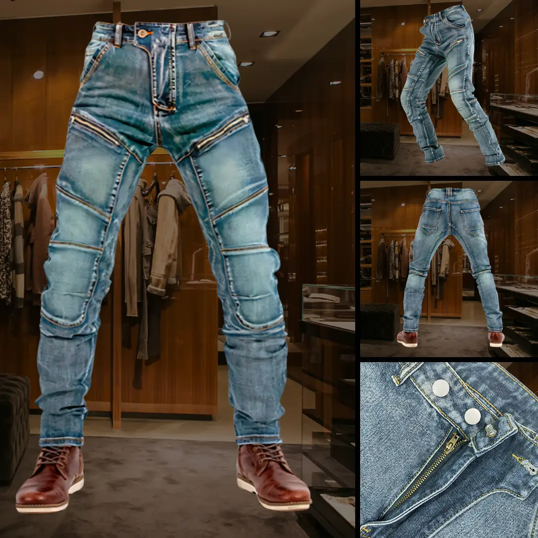🧵 David – Stretch jeans for men