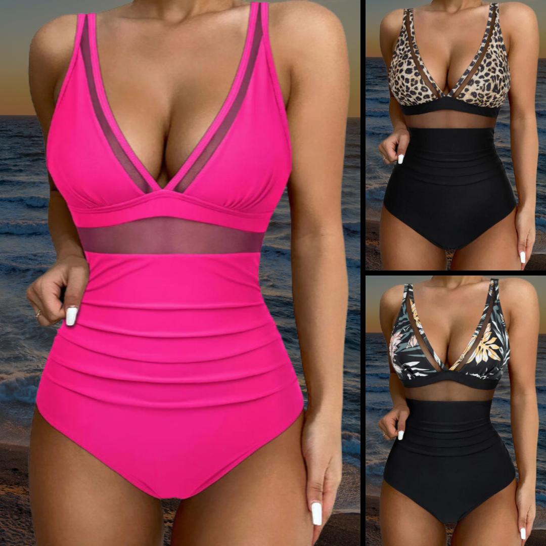 Clara - Stylish beach swimsuit