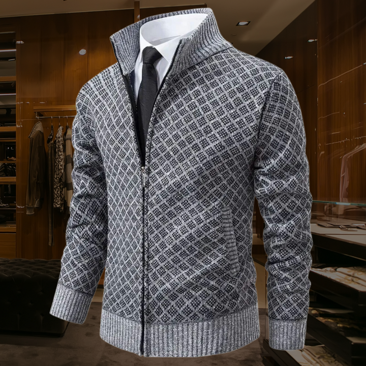 Henrik - Stylish men's jacket