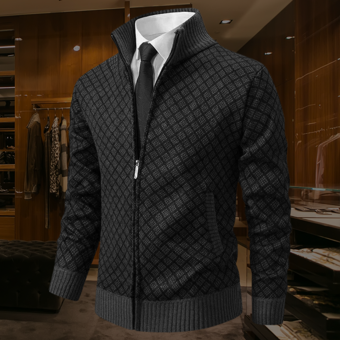 Henrik - Stylish men's jacket