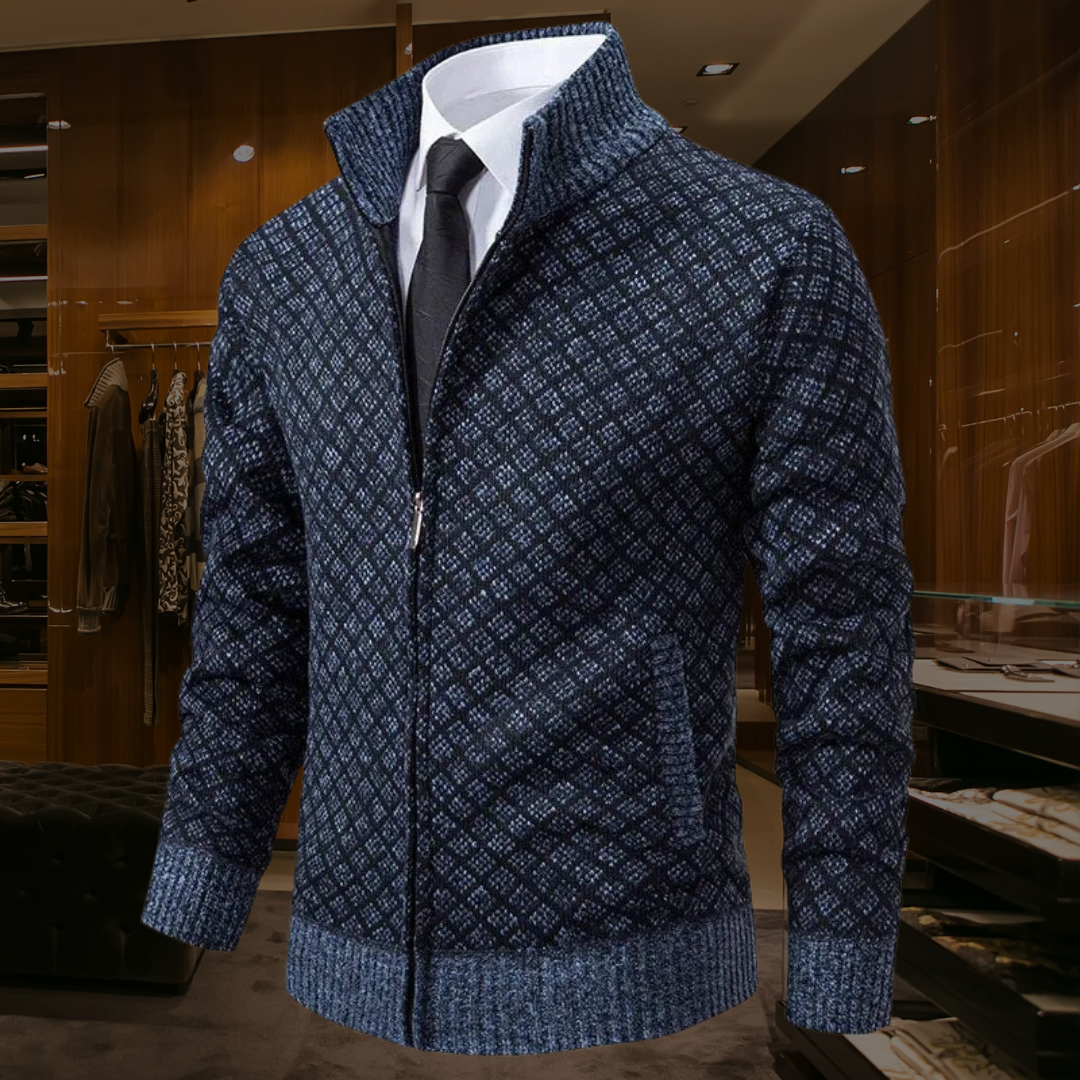 Henrik - Stylish men's jacket