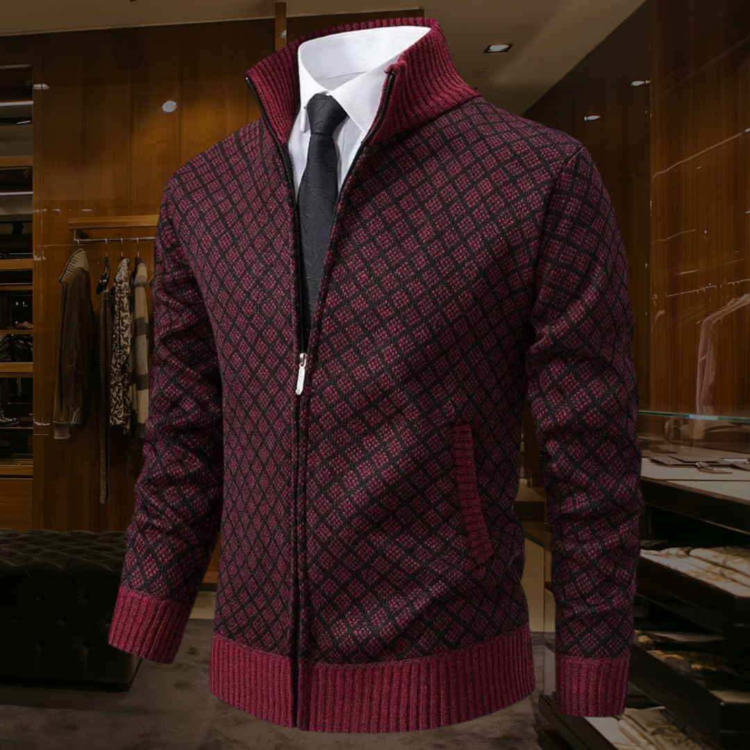 Henrik - Stylish men's jacket