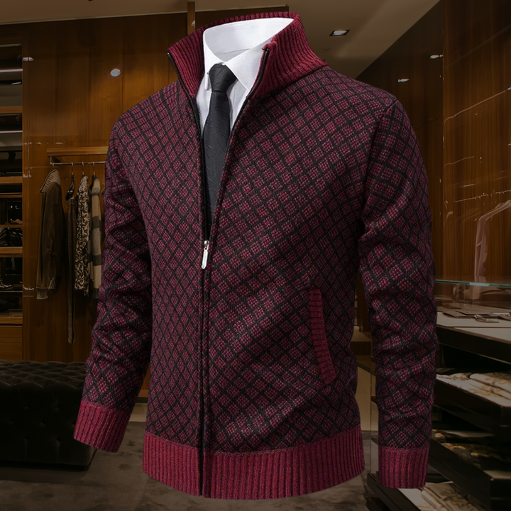 Henrik - Stylish men's jacket