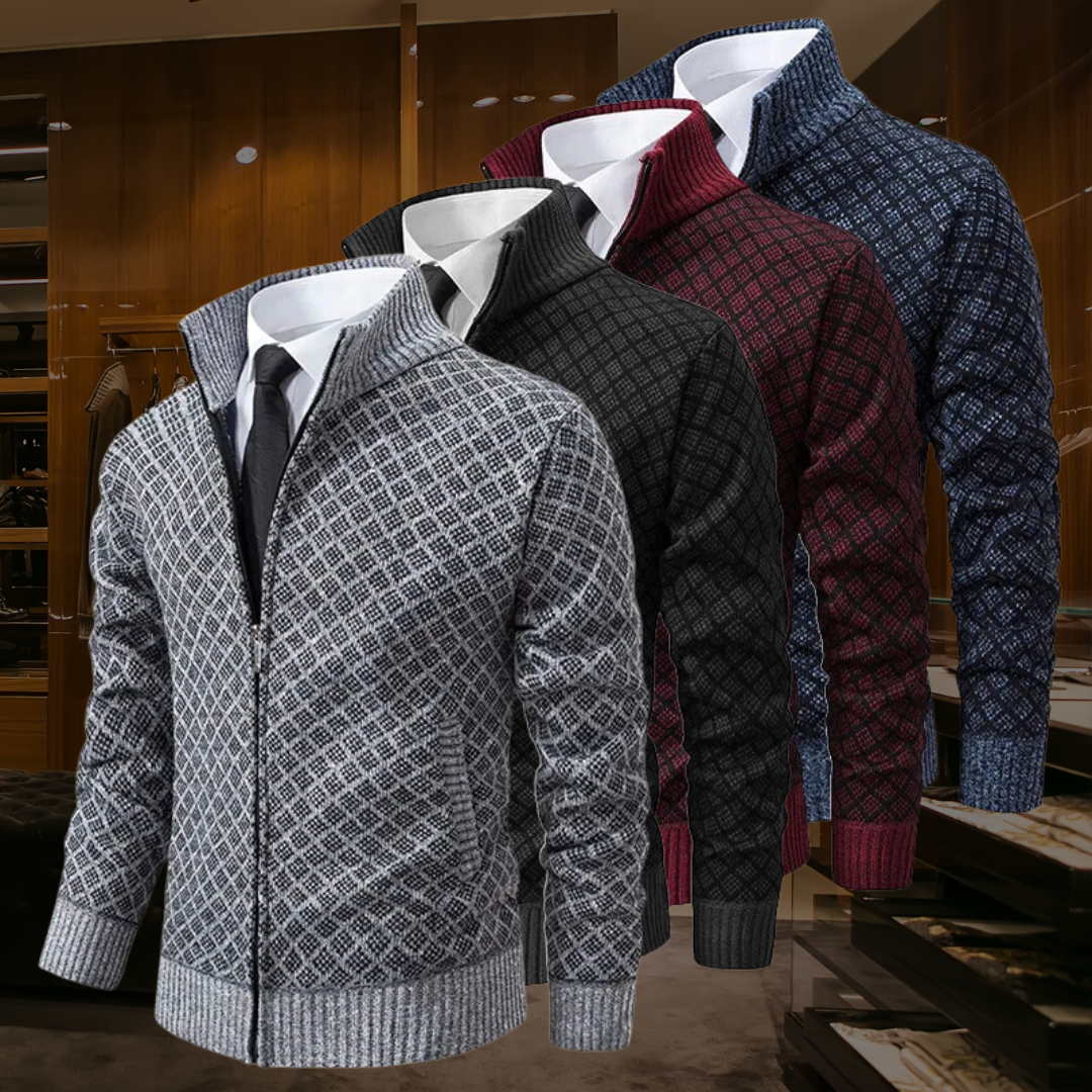 Henrik - Stylish men's jacket