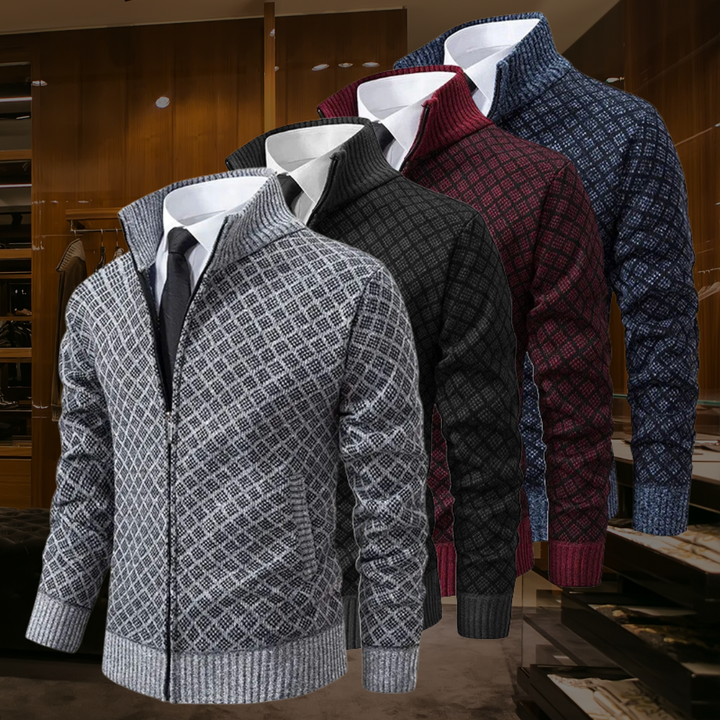 Henrik - Stylish men's jacket