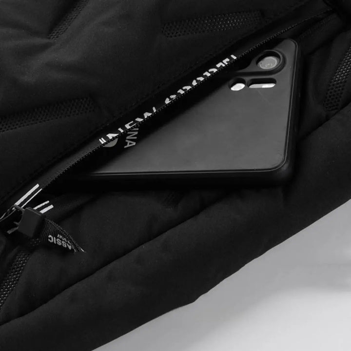 WarmGuard Thermo Unisex Pants: with fleece lining and water-repellent.