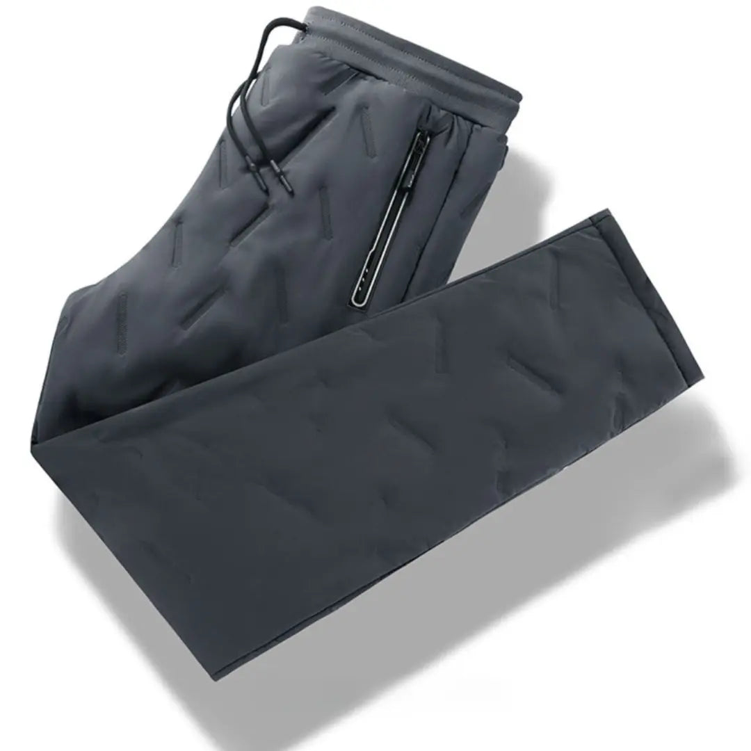 WarmGuard Thermo Unisex Pants: with fleece lining and water-repellent.