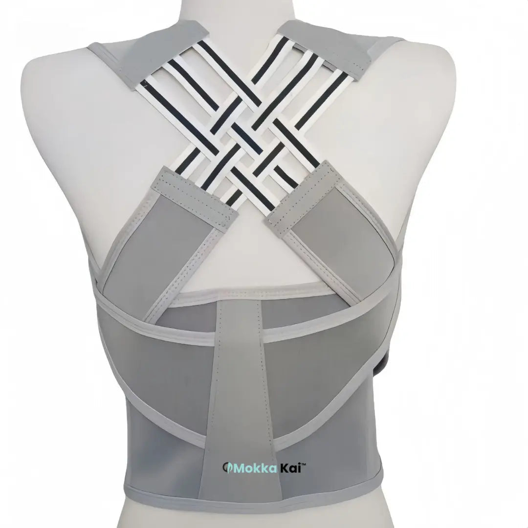 Postura - Achieve perfect support and relieve back pain with the Postura back support