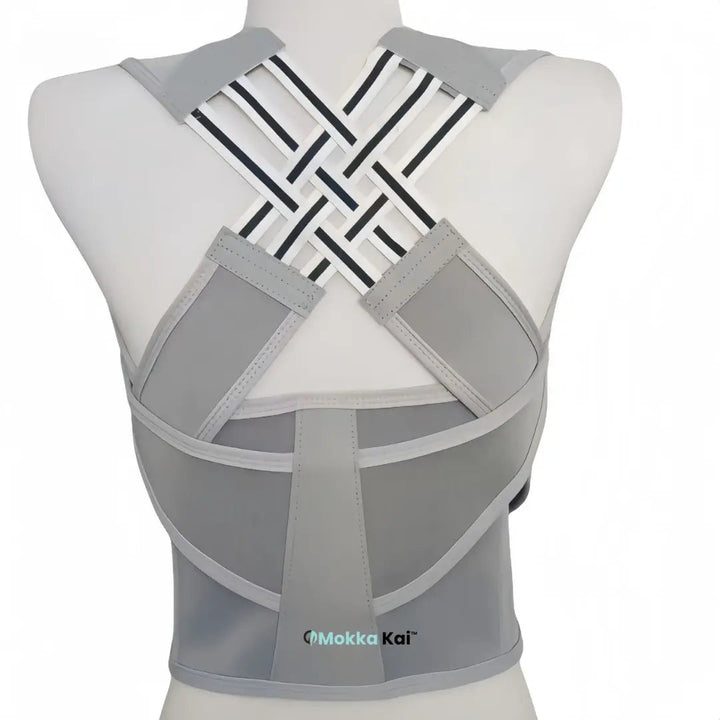 Postura - Achieve perfect support and relieve back pain with the Postura back support