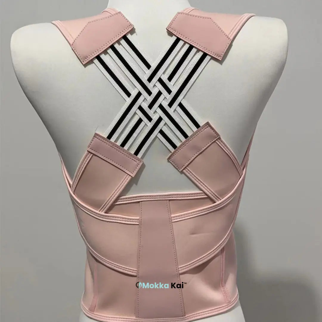 Postura - Achieve perfect support and relieve back pain with the Postura back support