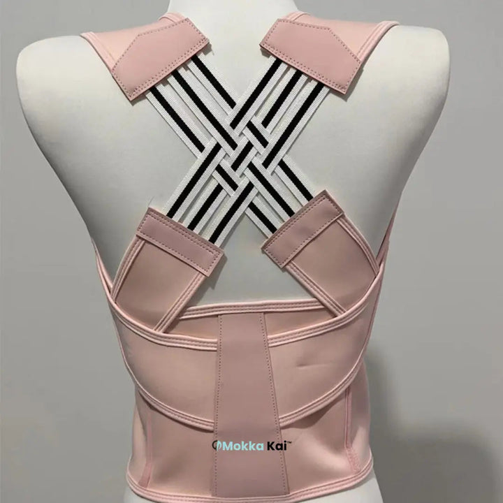 Postura - Achieve perfect support and relieve back pain with the Postura back support