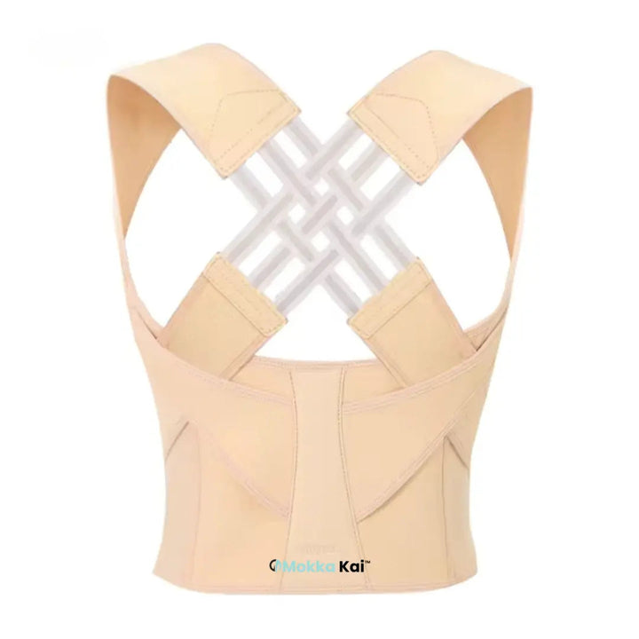 Postura - Achieve perfect support and relieve back pain with the Postura back support