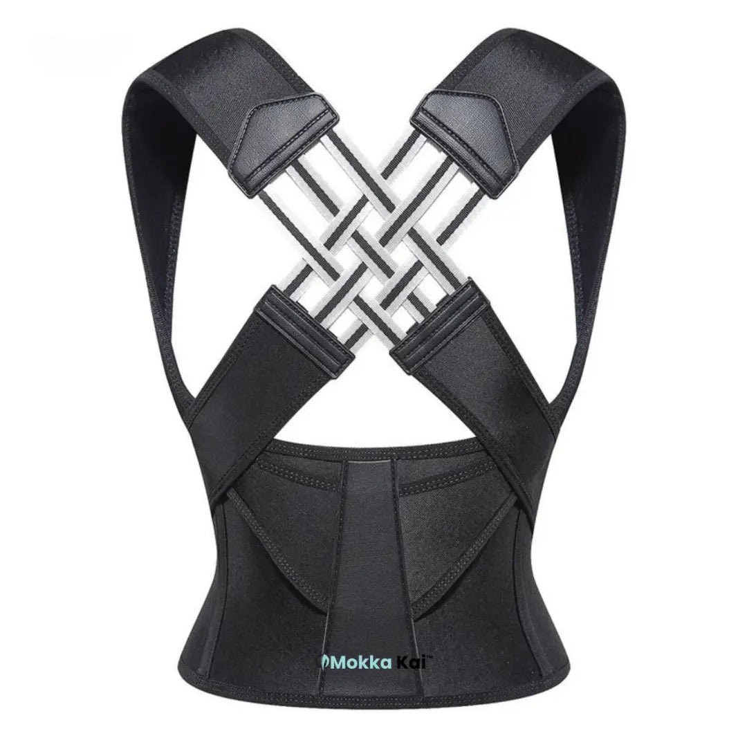 Postura - Achieve perfect support and relieve back pain with the Postura back support