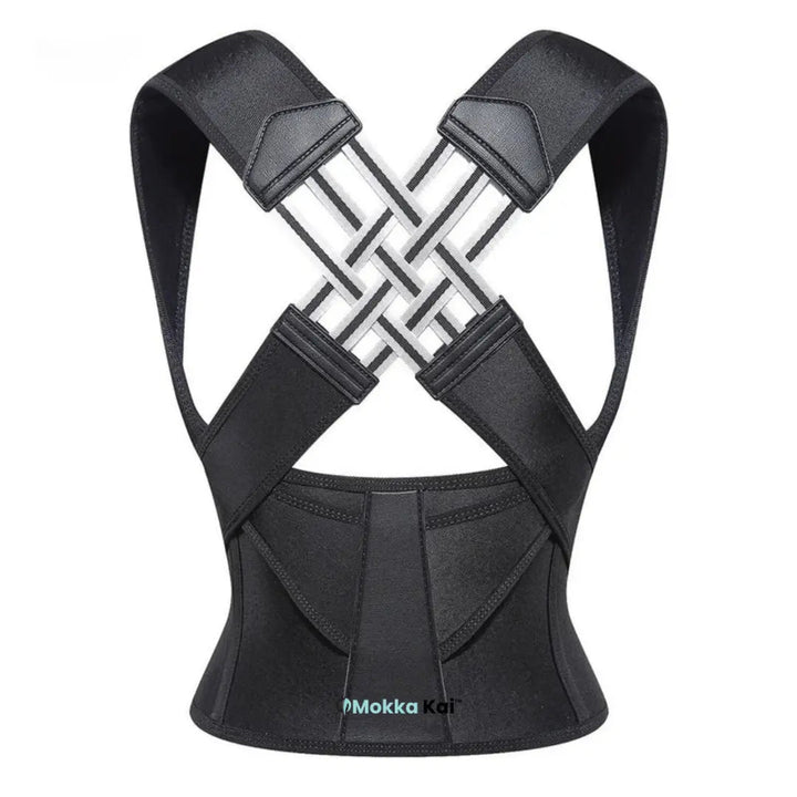 Postura - Achieve perfect support and relieve back pain with the Postura back support