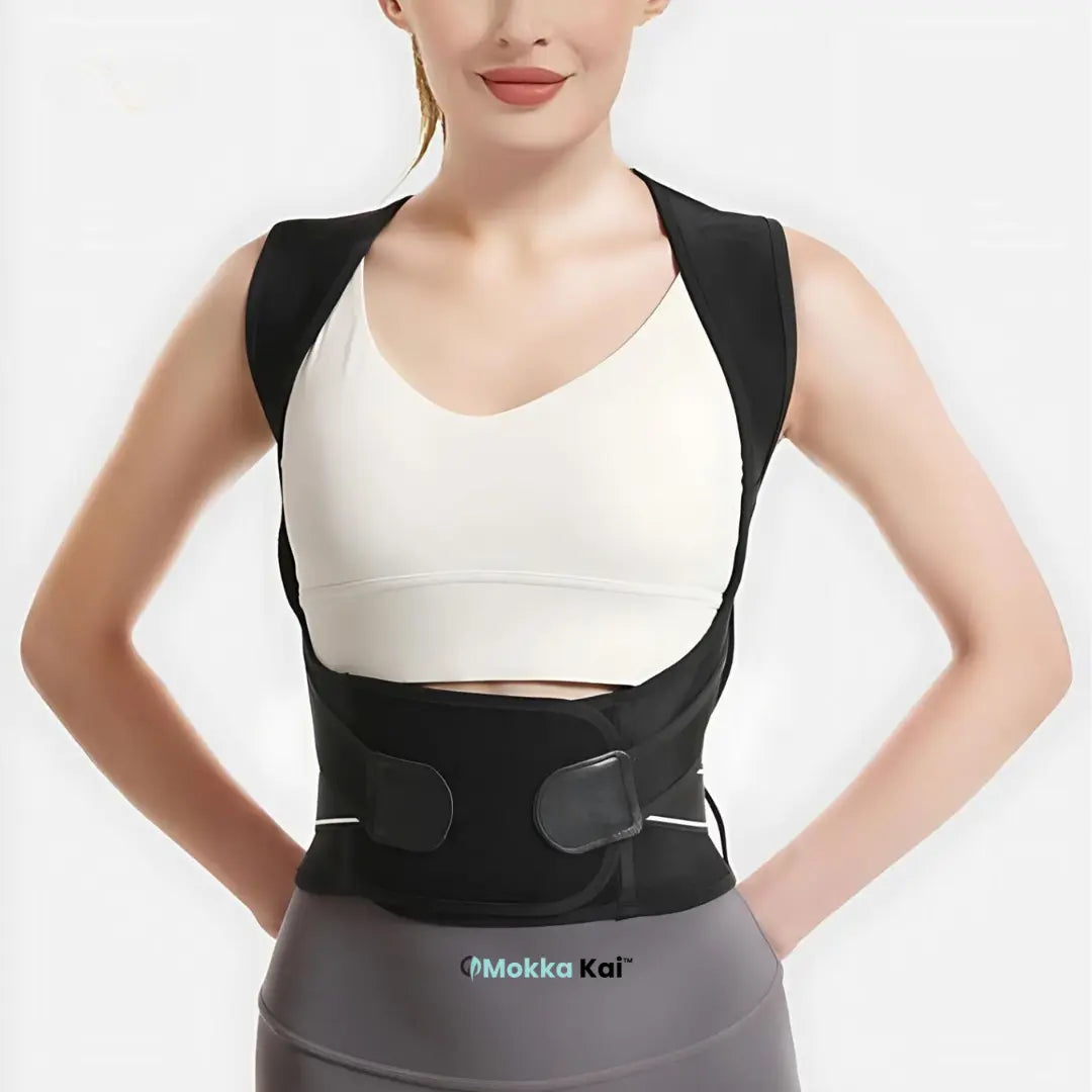 Postura - Achieve perfect support and relieve back pain with the Postura back support