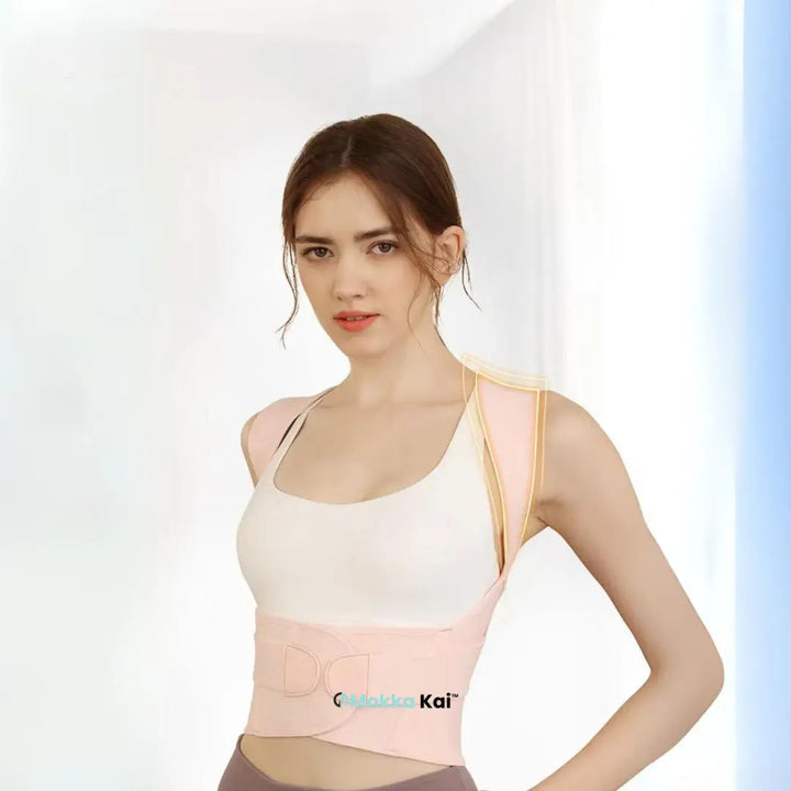 Postura - Achieve perfect support and relieve back pain with the Postura back support