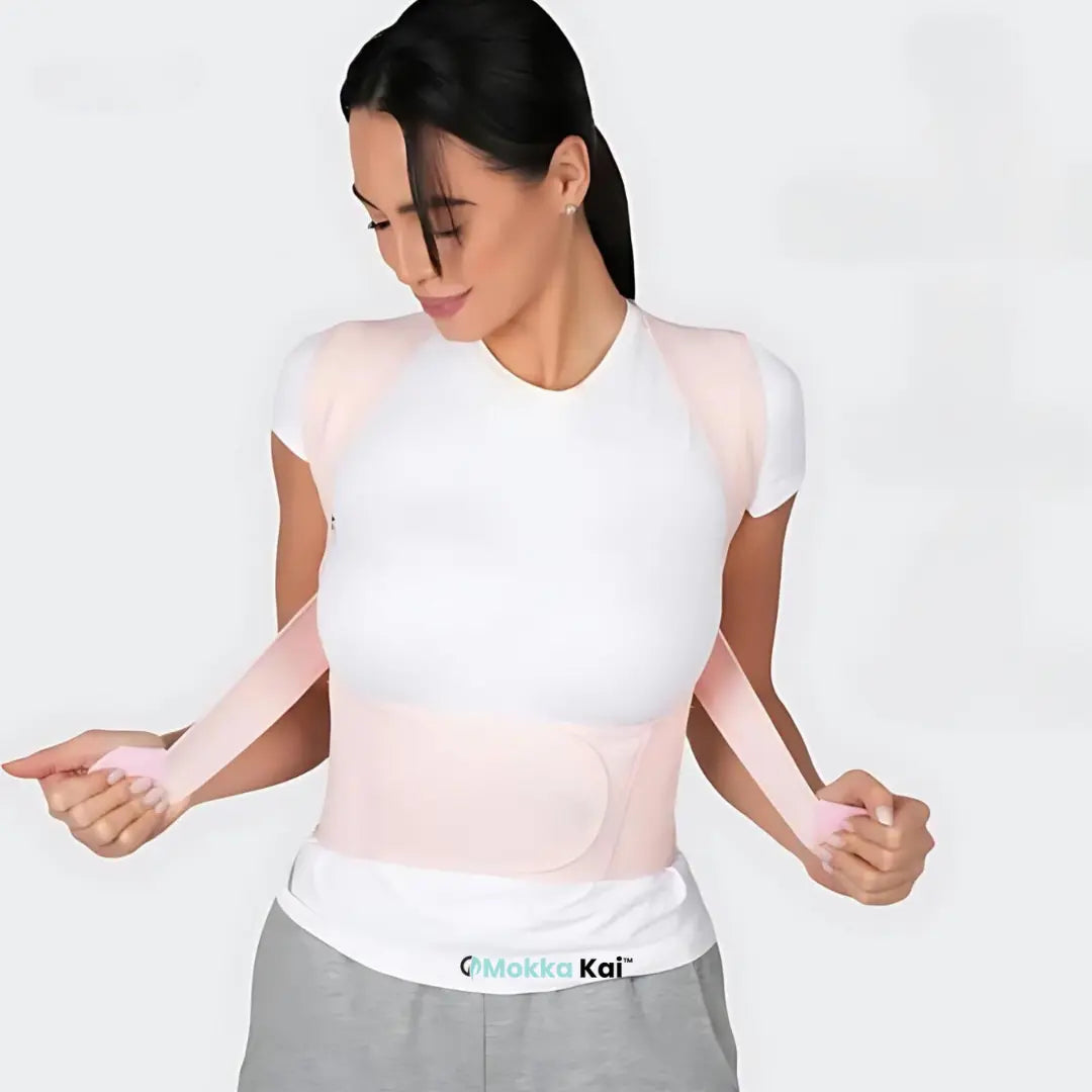 Postura - Achieve perfect support and relieve back pain with the Postura back support