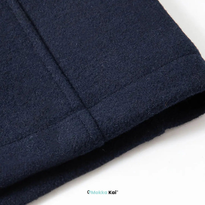 WoolGuard Peaky Blinders Winter Coat | Luxury Double-Breasted Trench Coat for Men – Stylish &amp; Warm for Winter