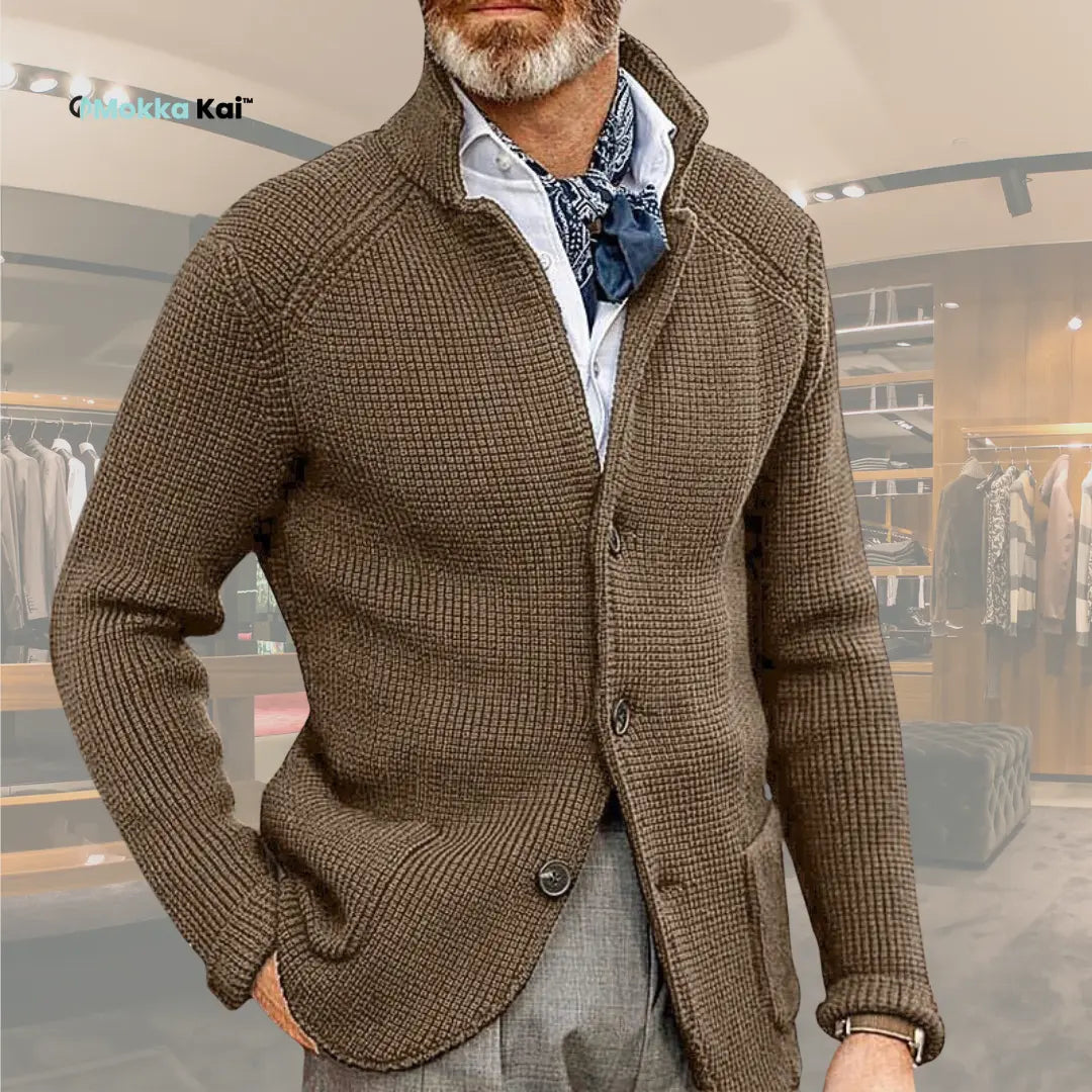 RAPHAEL - TIMELESS CARDIGAN