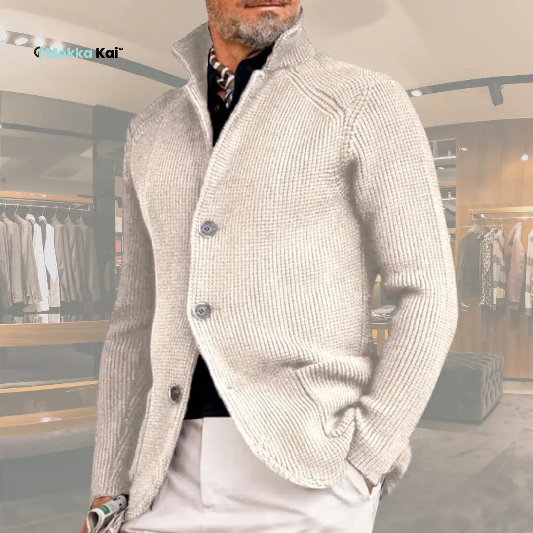 RAPHAEL - TIMELESS CARDIGAN