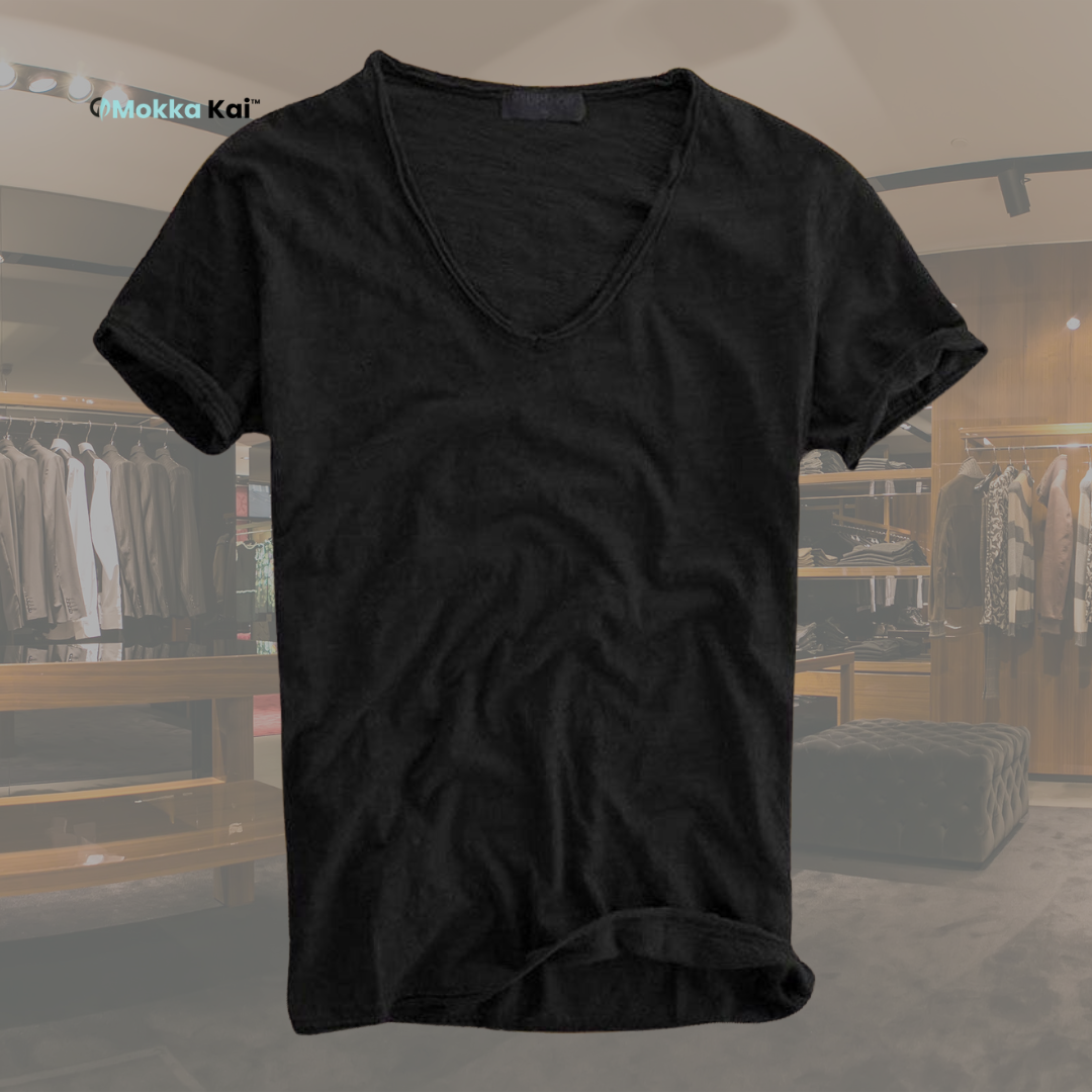 Kai | Cotton T-Shirt