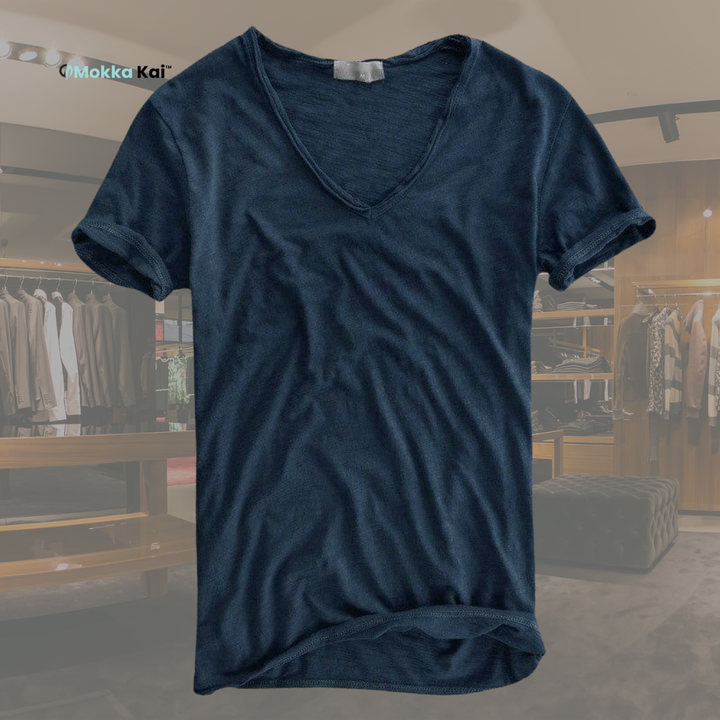 Kai | Cotton T-Shirt