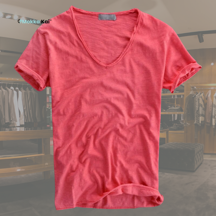 Kai | Cotton T-Shirt