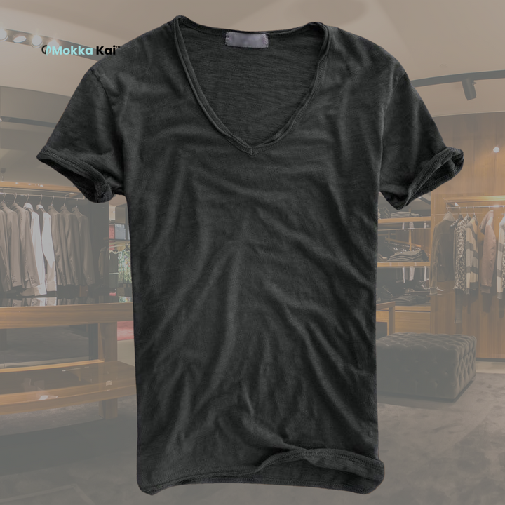 Kai | Cotton T-Shirt