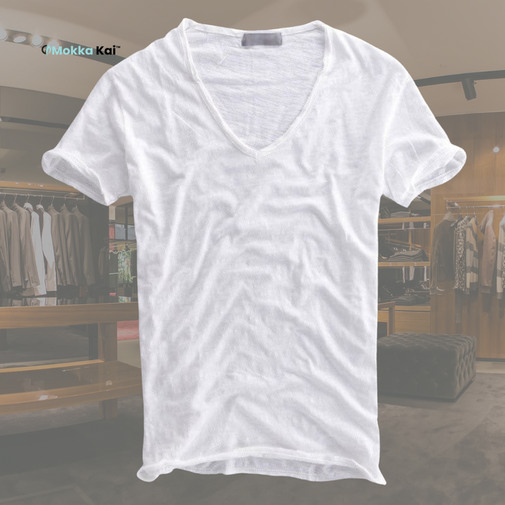 Kai | Cotton T-Shirt