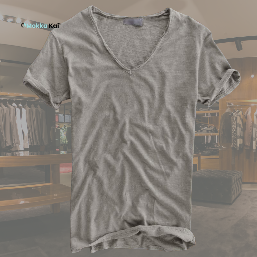 Kai | Cotton T-Shirt