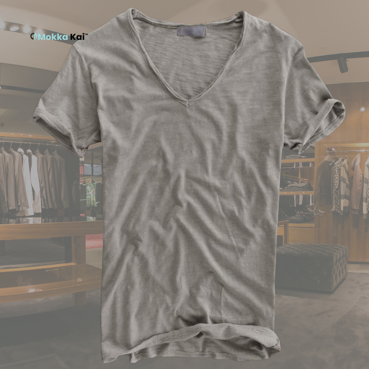 Kai | Cotton T-Shirt