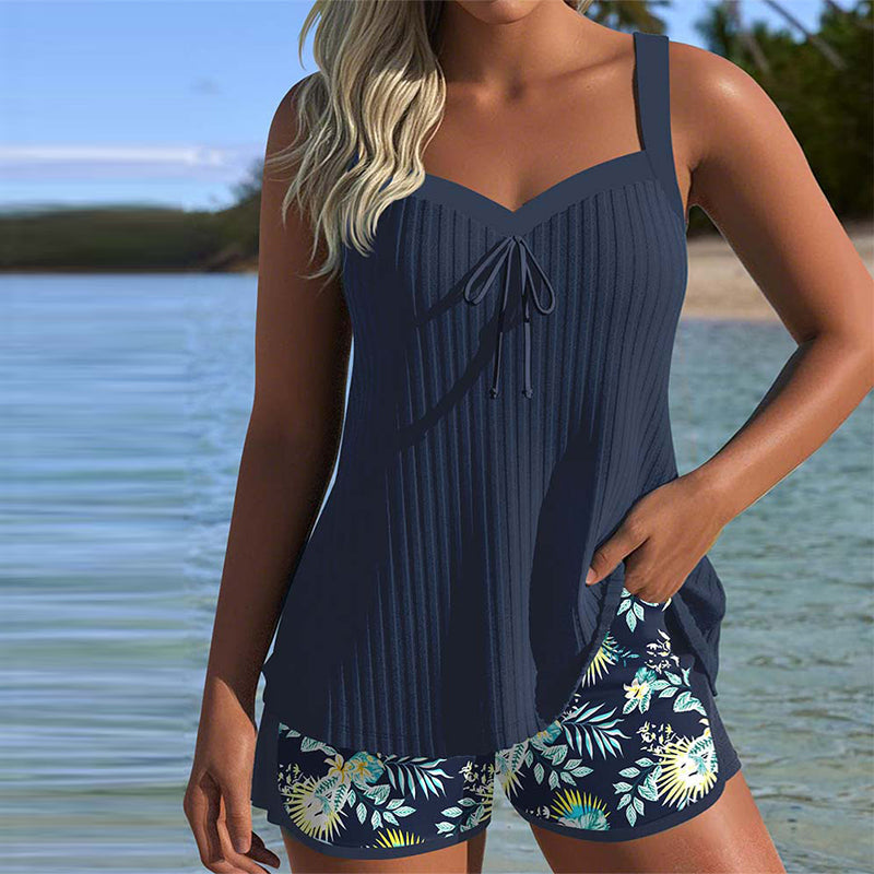 Tankini Bora Bora – Tropical &amp; comfortable