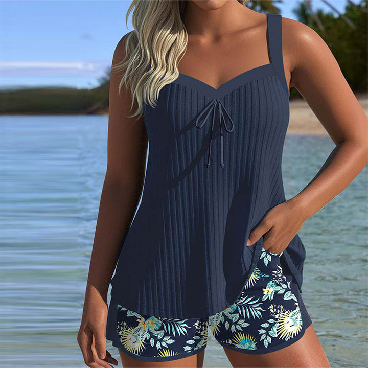 Tankini Bora Bora – Tropical &amp; comfortable
