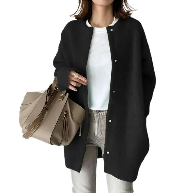 Stefi | Retro Cardigan