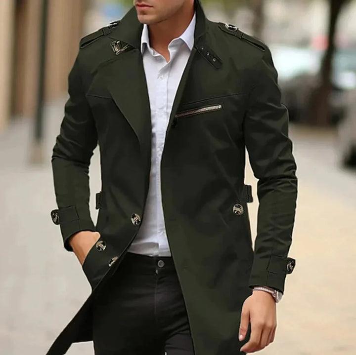 Nils | Elegant trench coat