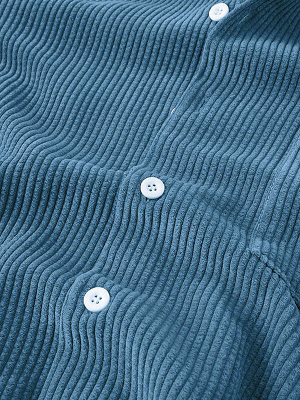 CordBrise | Summery set made of corduroy