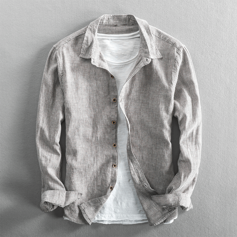 Tom | Linen shirt