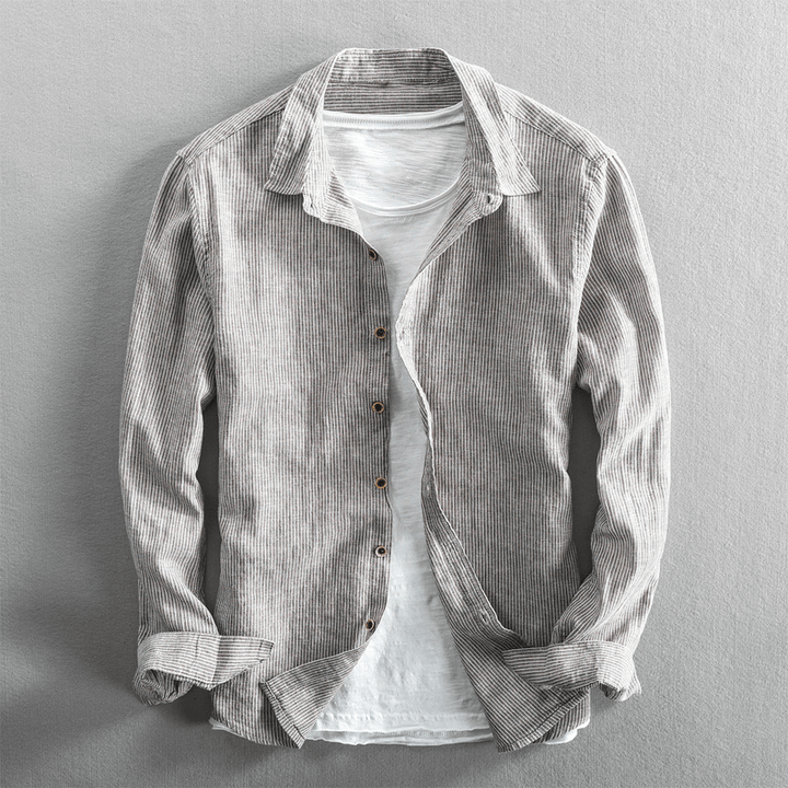 Tom | Linen shirt