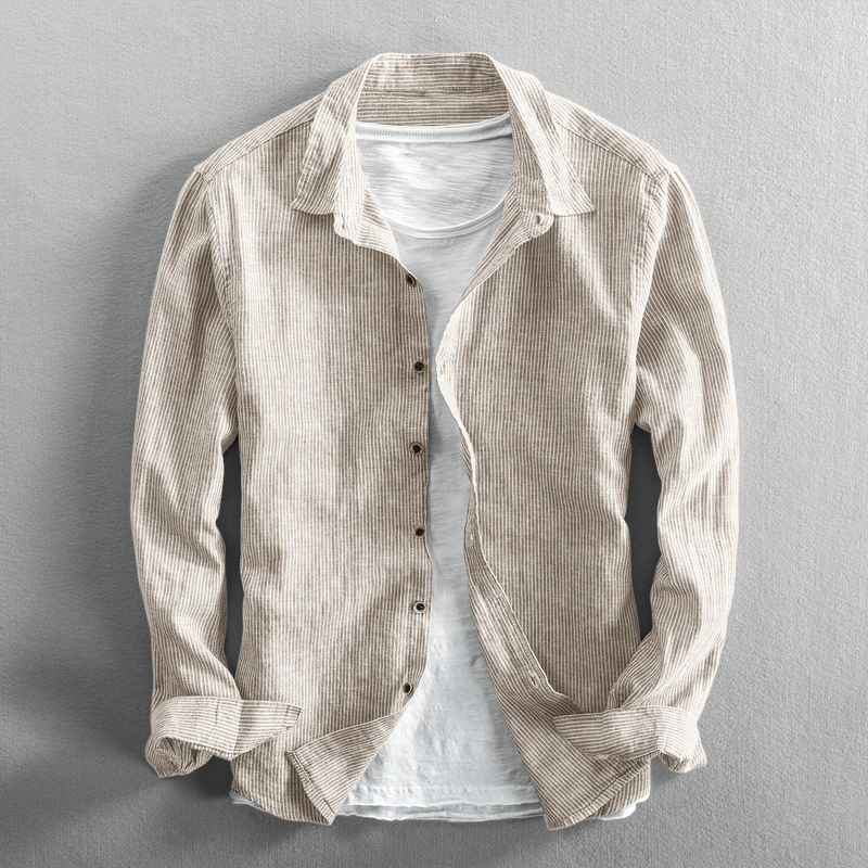 Tom | Linen shirt