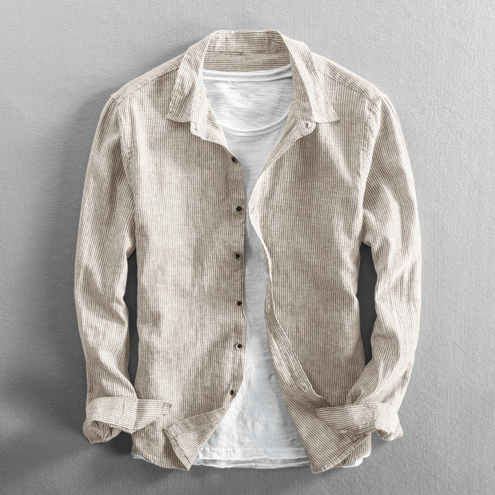 Tom | Linen shirt