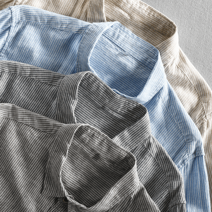 Tom | Linen shirt